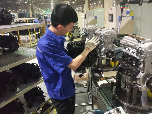 三不原則牢記心間，嚴格把關發動機裝配質量